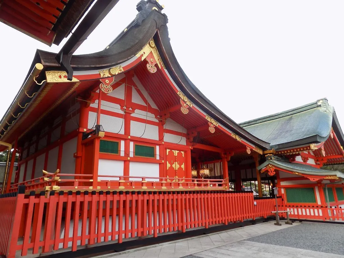 Guesthouse Koichica 교토
