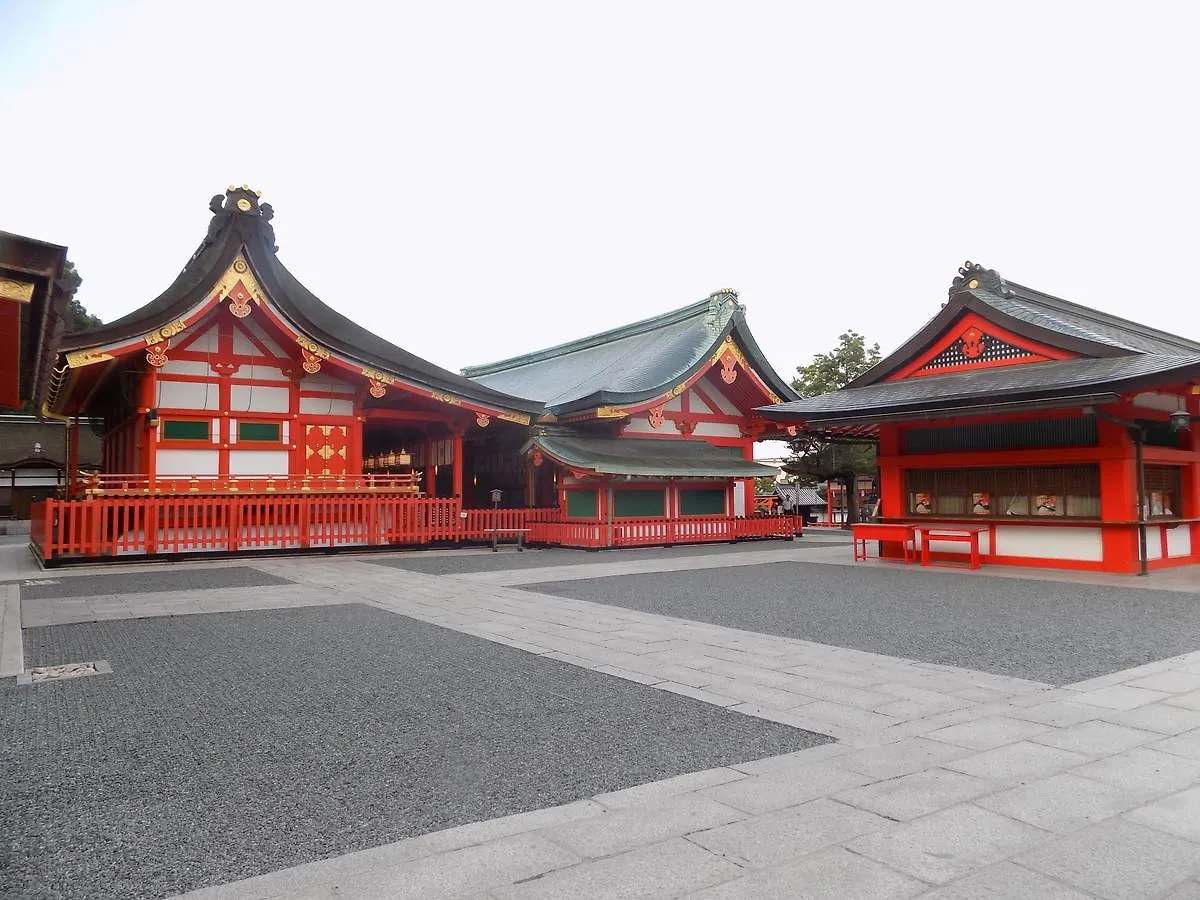 Guesthouse Koichica 교토 0*,  일본