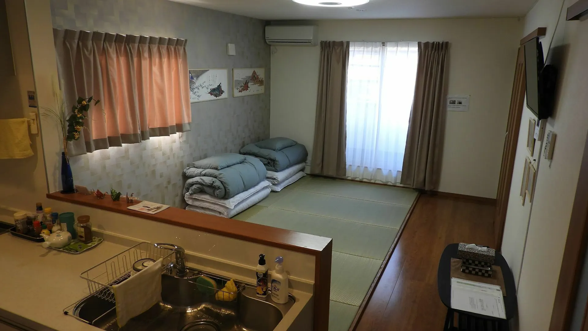 Guesthouse Koichica 교토 0*,